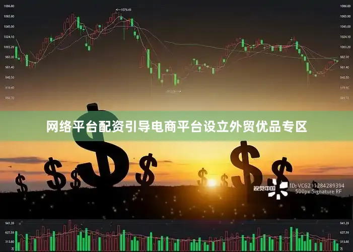 网络平台配资引导电商平台设立外贸优品专区