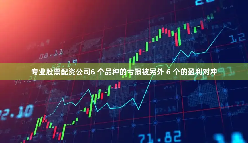 专业股票配资公司6 个品种的亏损被另外 6 个的盈利对冲
