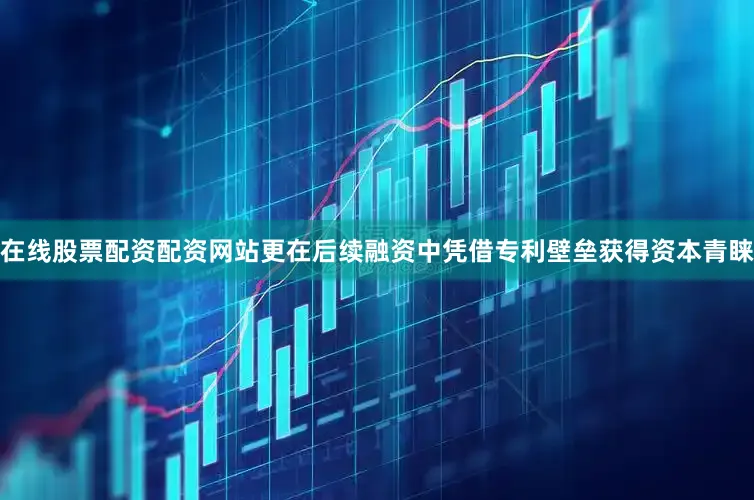 在线股票配资配资网站更在后续融资中凭借专利壁垒获得资本青睐